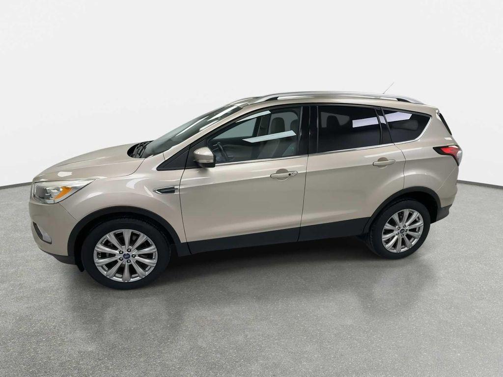 used 2017 Ford Escape car, priced at $13,990