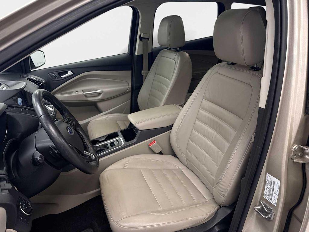 used 2017 Ford Escape car, priced at $13,990