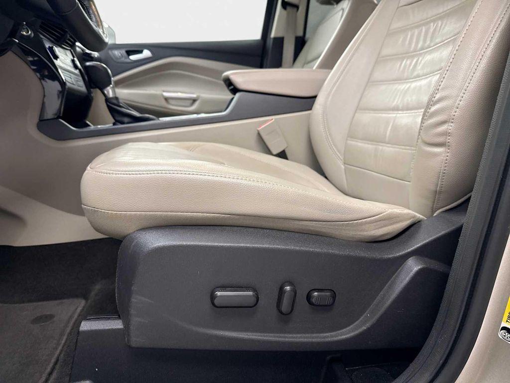 used 2017 Ford Escape car, priced at $13,990