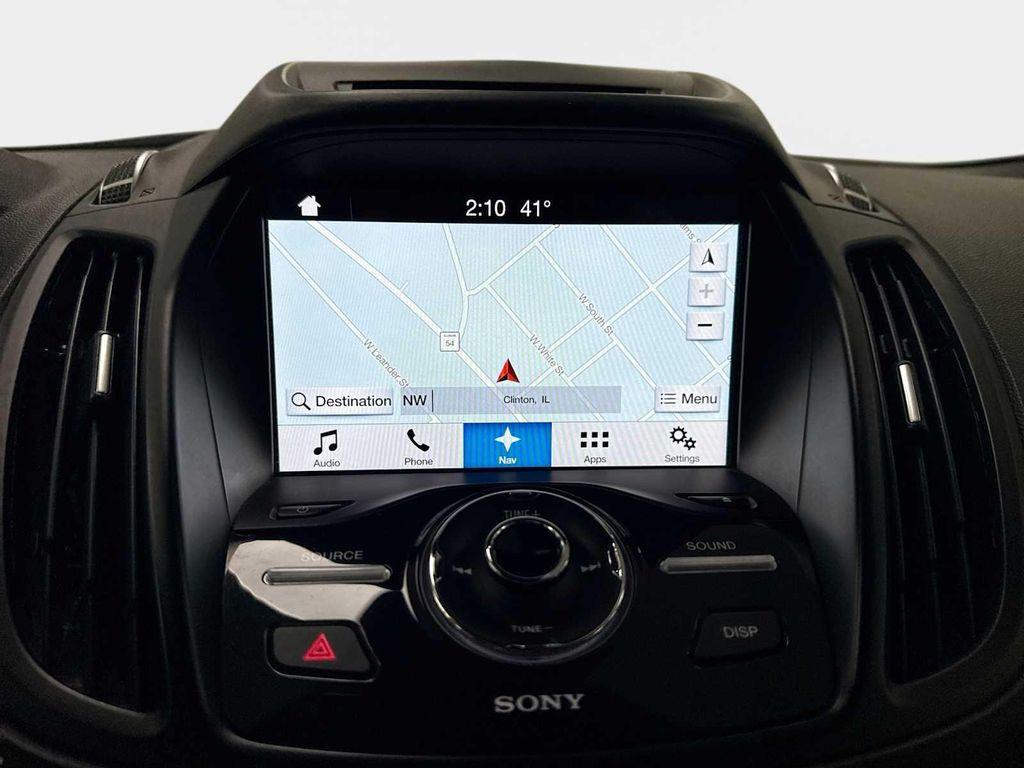 used 2017 Ford Escape car, priced at $13,990