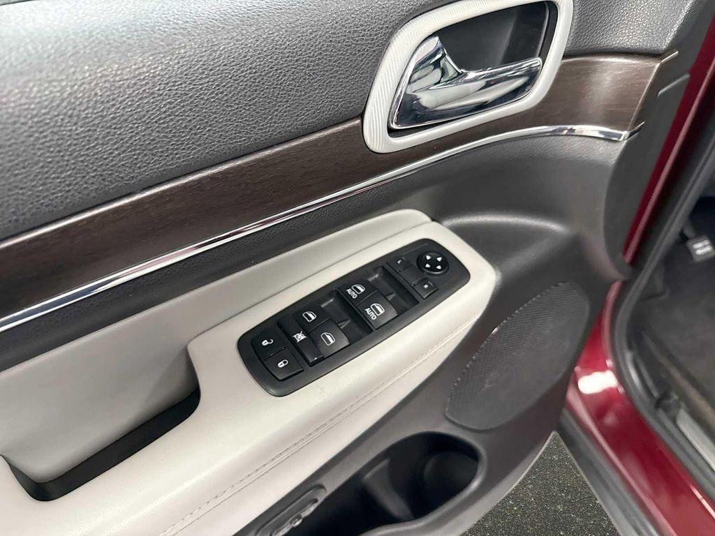 used 2018 Jeep Grand Cherokee car, priced at $13,290