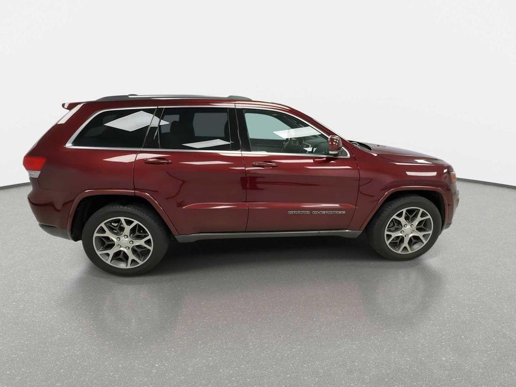 used 2018 Jeep Grand Cherokee car, priced at $13,290