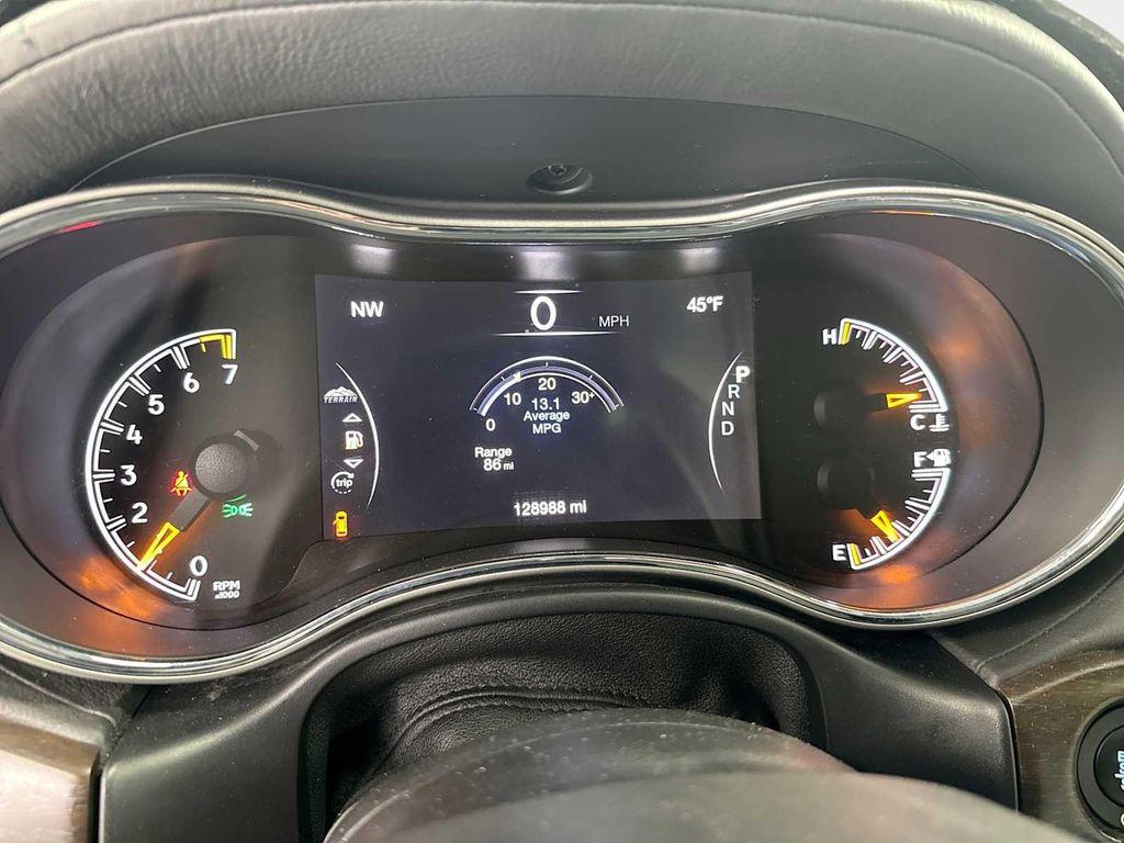 used 2018 Jeep Grand Cherokee car, priced at $13,290