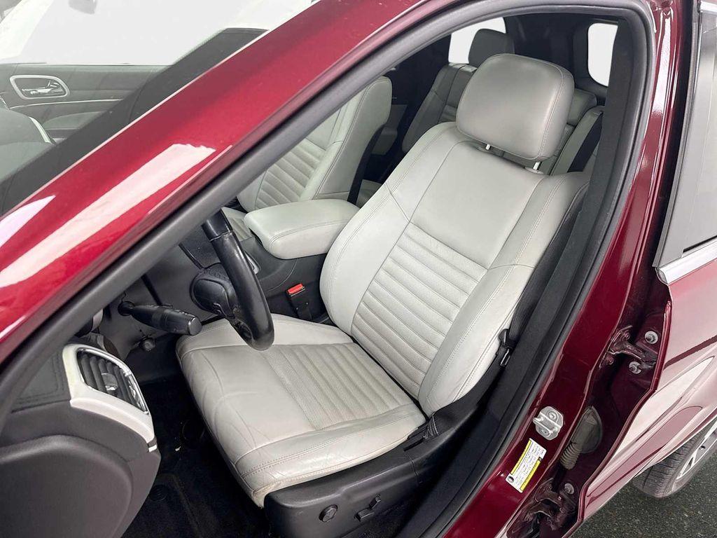 used 2018 Jeep Grand Cherokee car, priced at $13,290