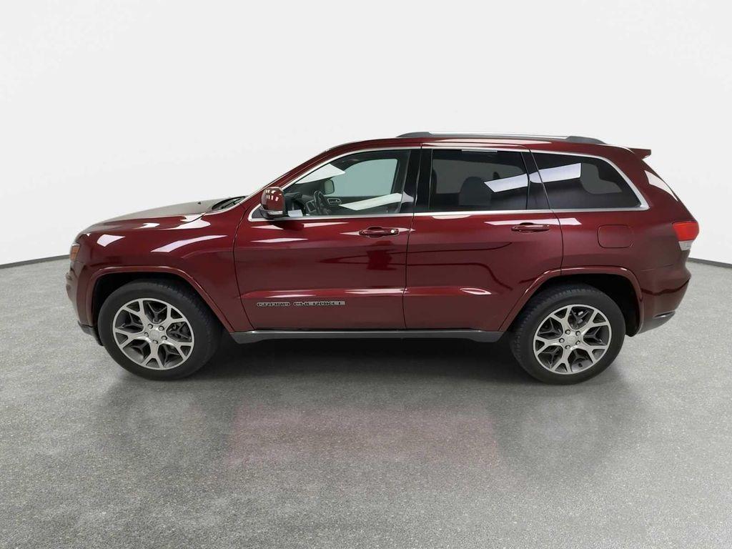 used 2018 Jeep Grand Cherokee car, priced at $13,290
