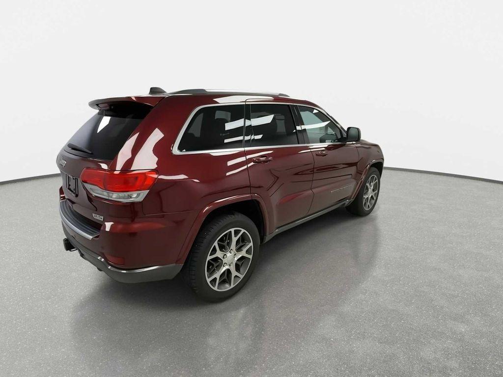used 2018 Jeep Grand Cherokee car, priced at $13,290