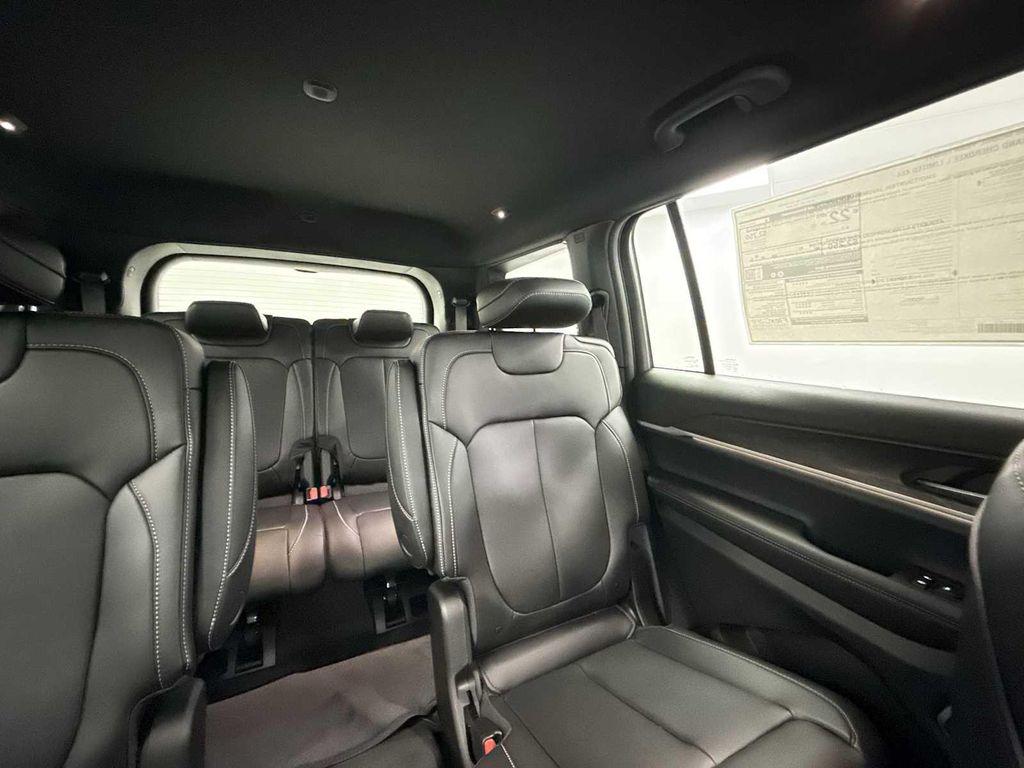 new 2026 Jeep Grand Cherokee L car, priced at $47,630