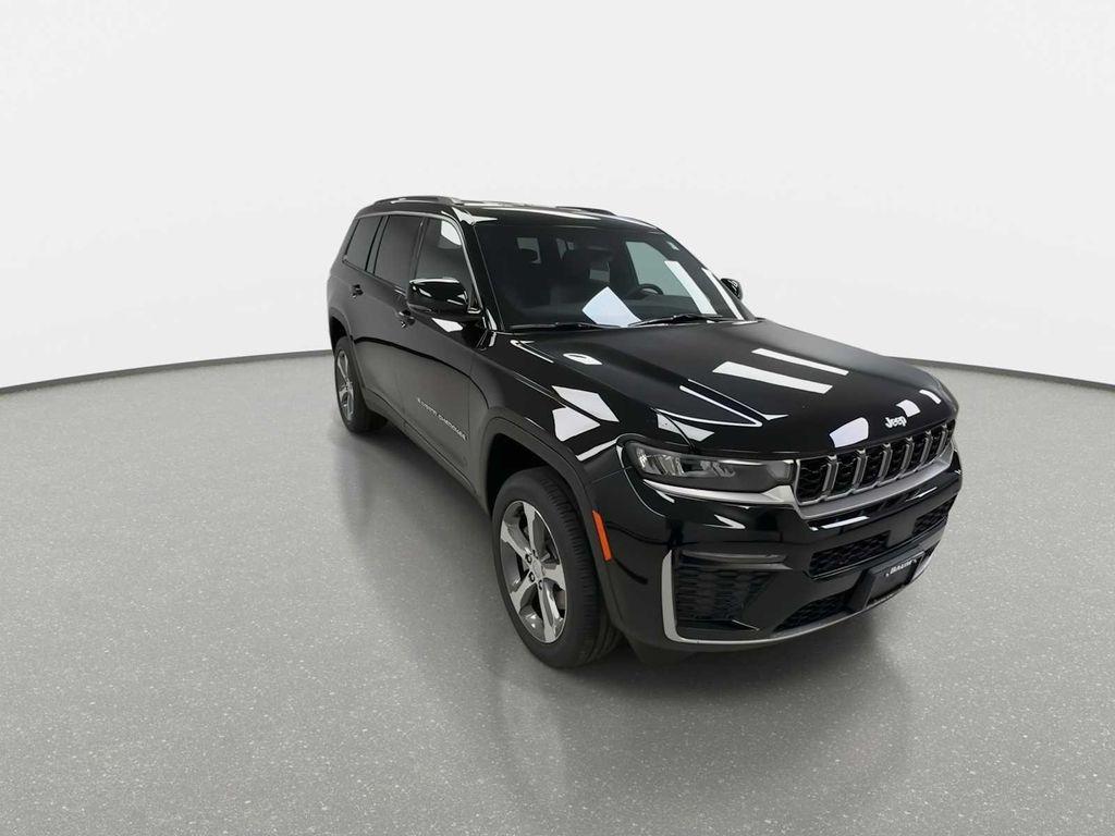 new 2026 Jeep Grand Cherokee L car, priced at $47,630