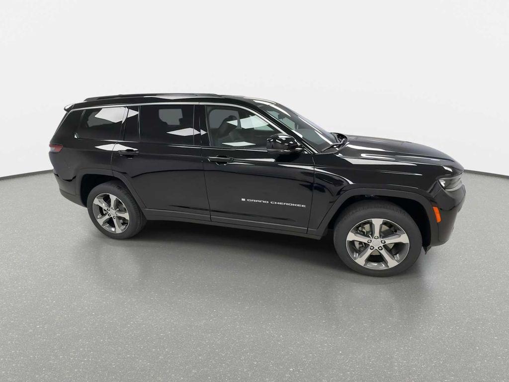 new 2026 Jeep Grand Cherokee L car, priced at $47,630