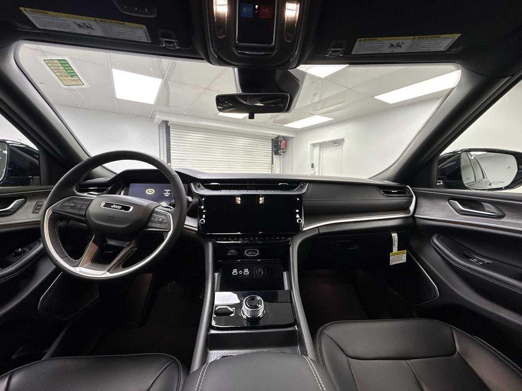 new 2026 Jeep Grand Cherokee L car, priced at $47,630