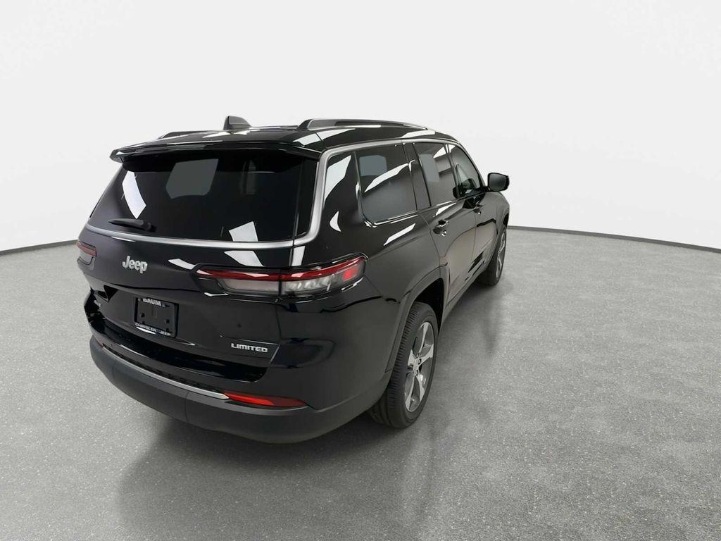 new 2026 Jeep Grand Cherokee L car, priced at $47,630