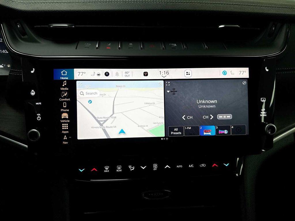 new 2026 Jeep Grand Cherokee L car, priced at $47,630