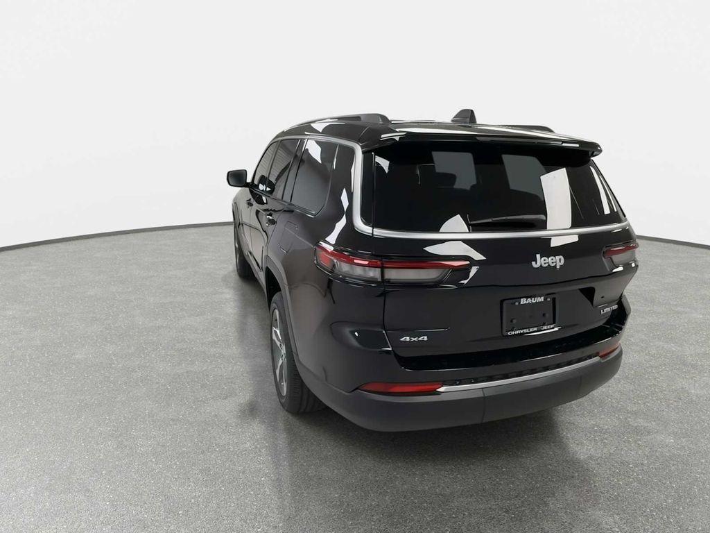 new 2026 Jeep Grand Cherokee L car, priced at $47,630