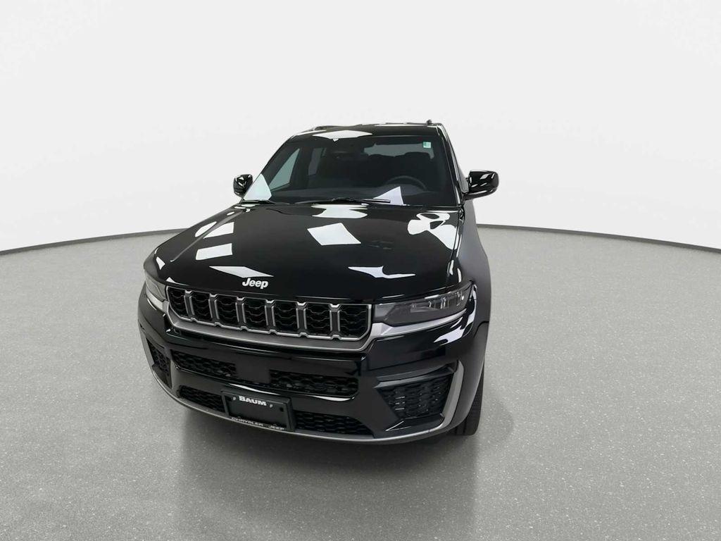 new 2026 Jeep Grand Cherokee L car, priced at $47,630