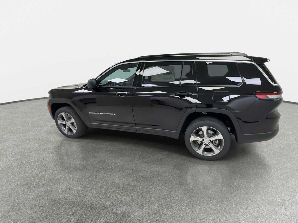 new 2026 Jeep Grand Cherokee L car, priced at $47,630