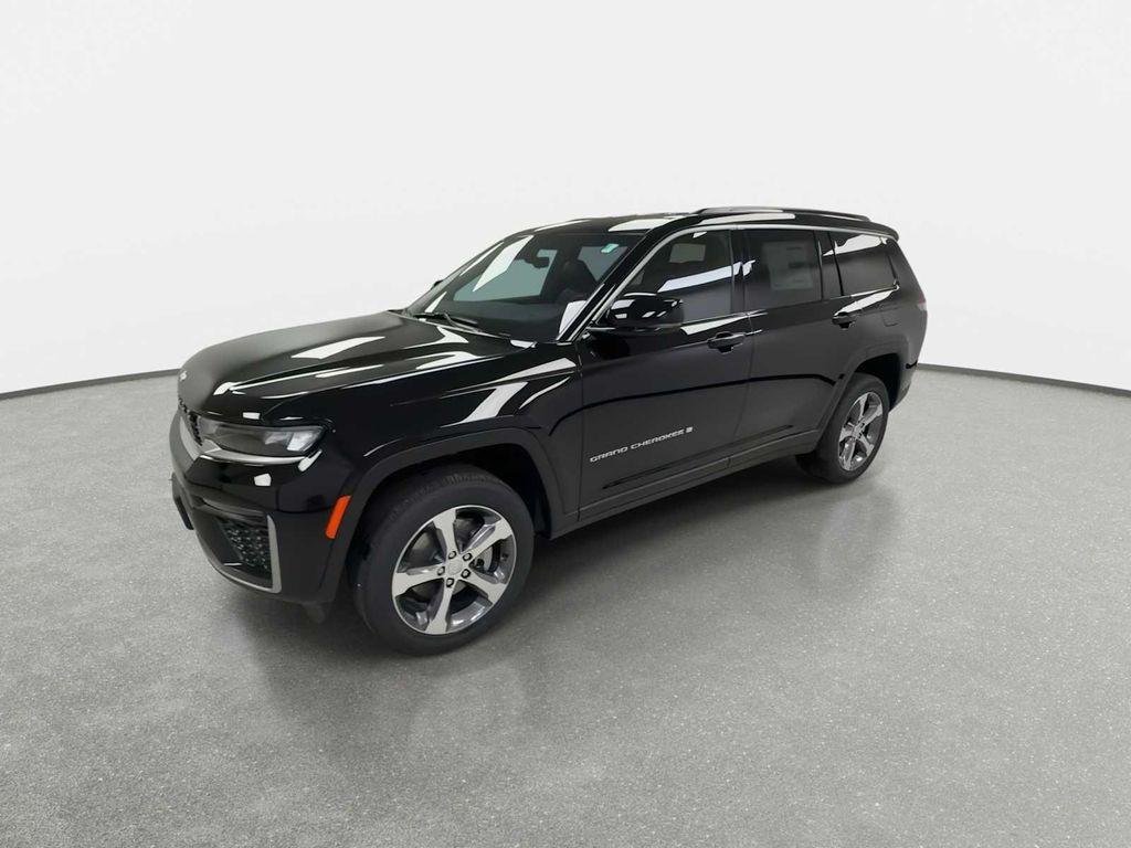 new 2026 Jeep Grand Cherokee L car, priced at $47,630