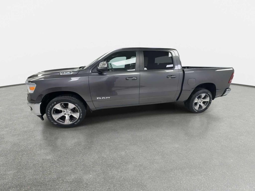 used 2024 Ram 1500 car, priced at $42,990