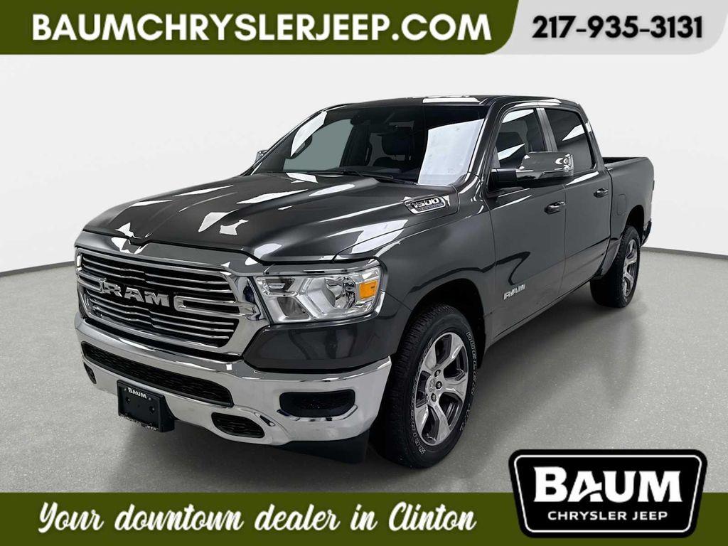 used 2024 Ram 1500 car, priced at $42,990