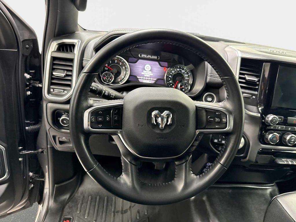 used 2024 Ram 1500 car, priced at $42,990