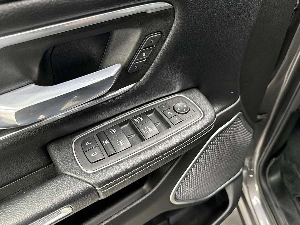 used 2024 Ram 1500 car, priced at $42,990