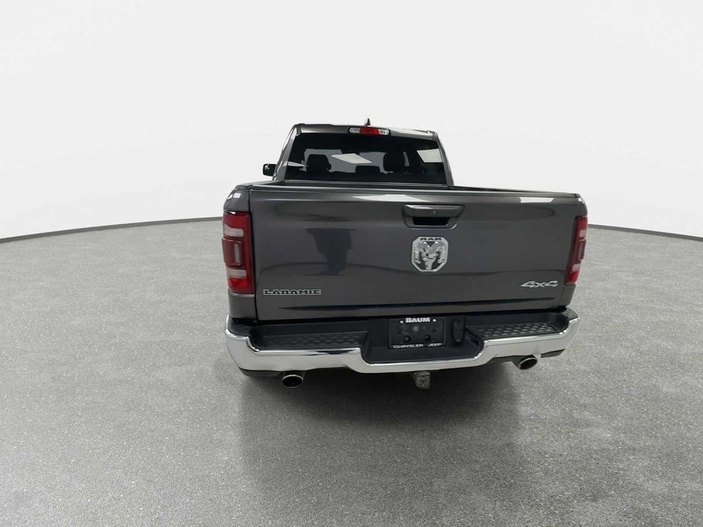 used 2024 Ram 1500 car, priced at $42,990
