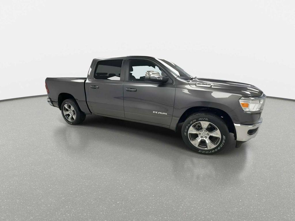 used 2024 Ram 1500 car, priced at $42,990