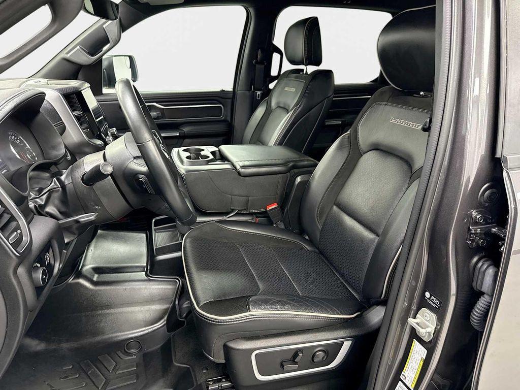 used 2024 Ram 1500 car, priced at $42,990