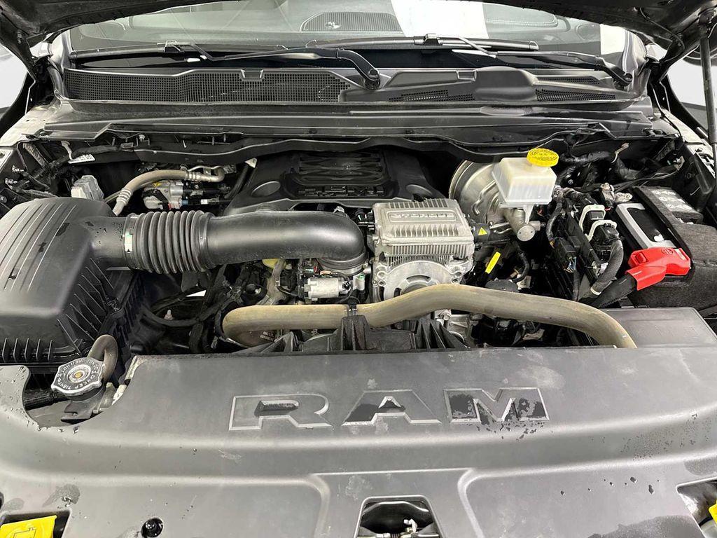 used 2024 Ram 1500 car, priced at $42,990