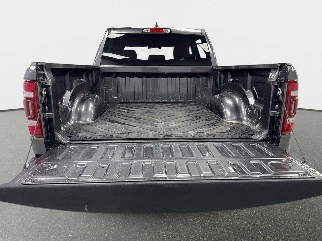 used 2024 Ram 1500 car, priced at $42,990