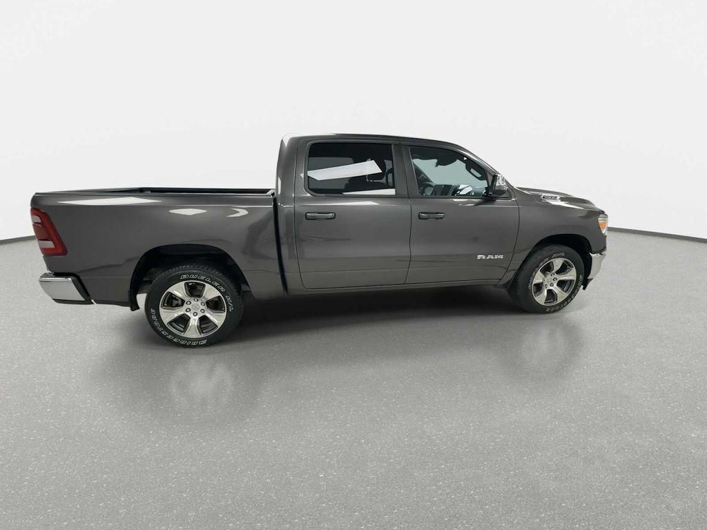 used 2024 Ram 1500 car, priced at $42,990