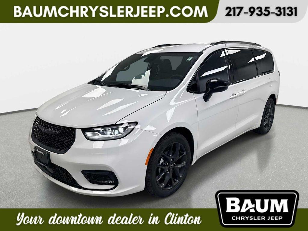 new 2026 Chrysler Pacifica car, priced at $44,610