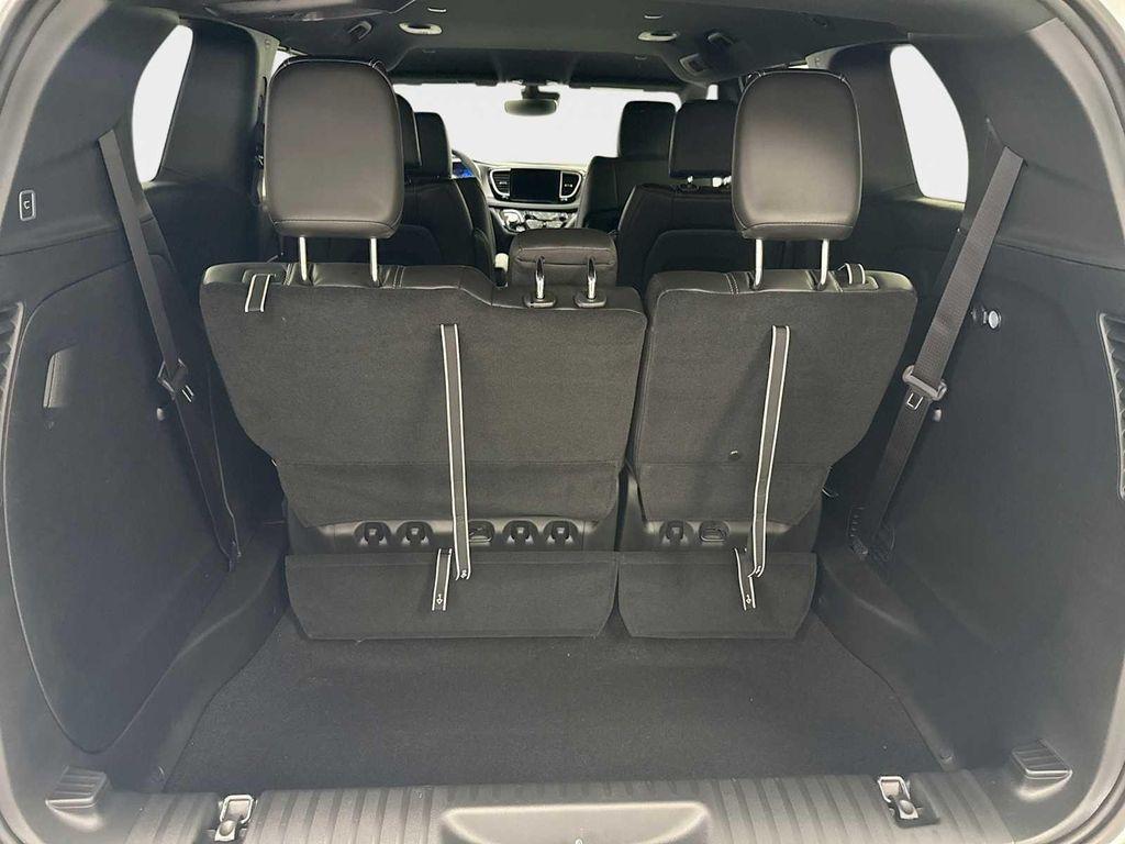 new 2026 Chrysler Pacifica car, priced at $44,610