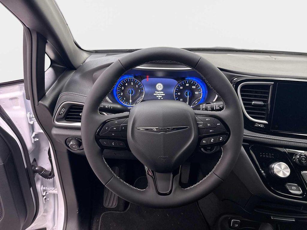 new 2026 Chrysler Pacifica car, priced at $44,610