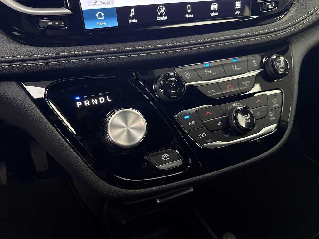 new 2026 Chrysler Pacifica car, priced at $44,610