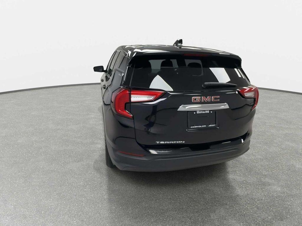 used 2024 GMC Terrain car, priced at $22,490