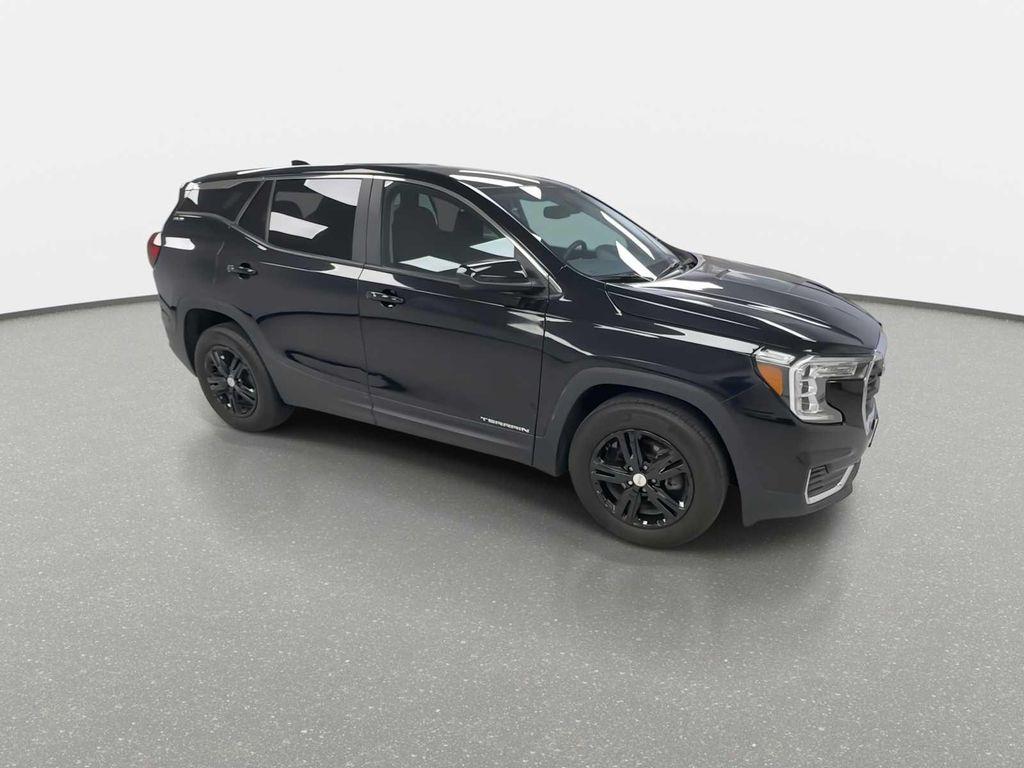 used 2024 GMC Terrain car, priced at $22,490