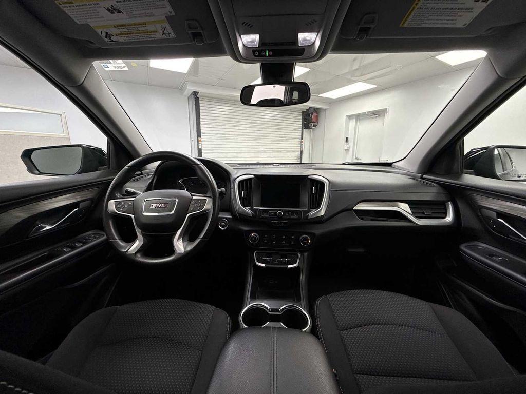 used 2024 GMC Terrain car, priced at $22,490