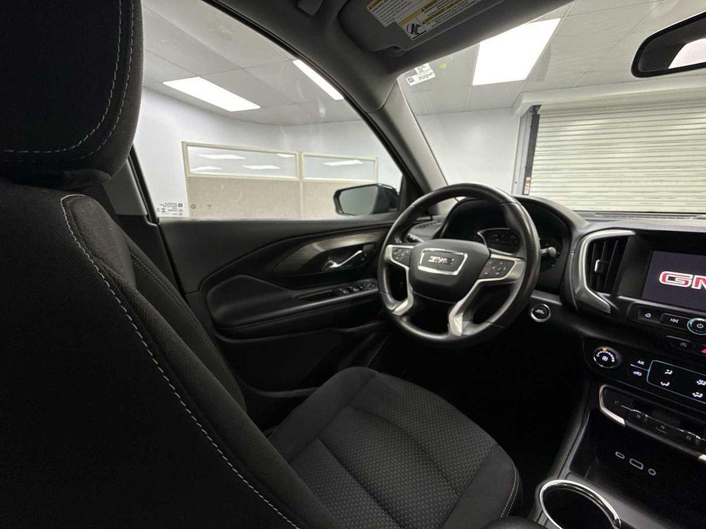 used 2024 GMC Terrain car, priced at $22,490