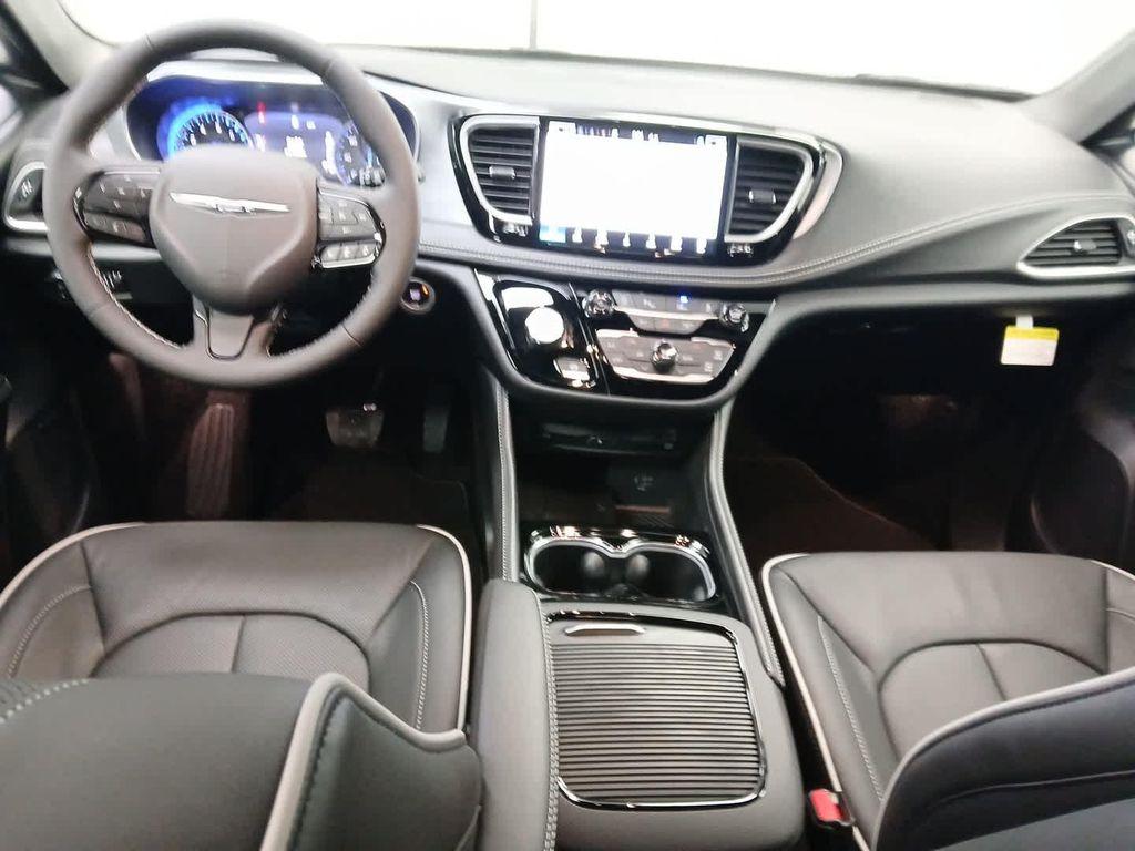 new 2026 Chrysler Pacifica car, priced at $52,795