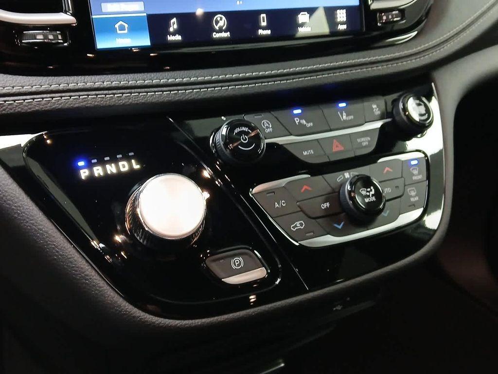 new 2026 Chrysler Pacifica car, priced at $45,405