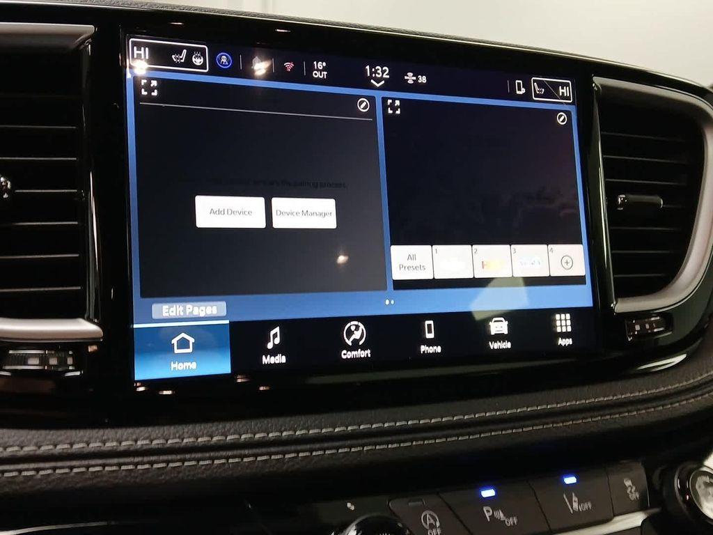 new 2026 Chrysler Pacifica car, priced at $45,405