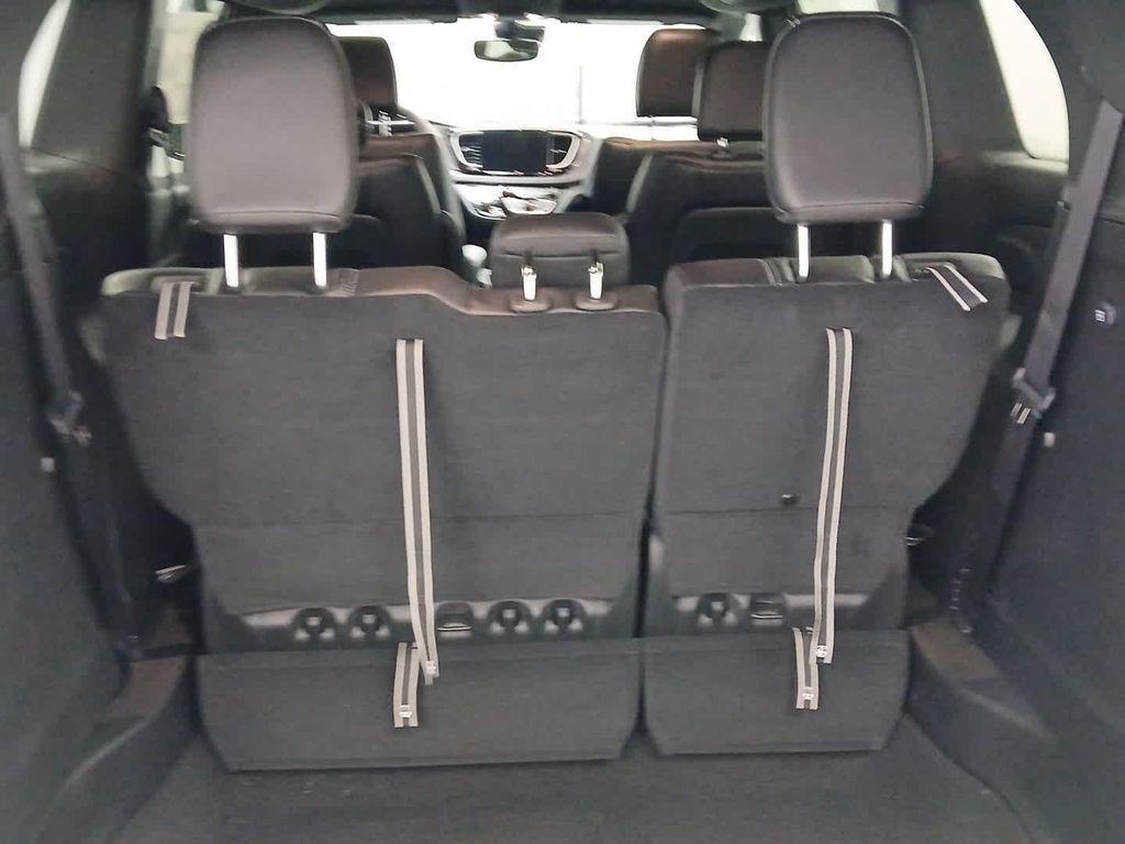 new 2026 Chrysler Pacifica car, priced at $45,405