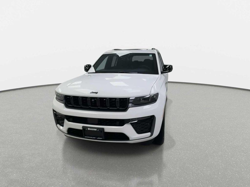 new 2026 Jeep Grand Cherokee L car, priced at $53,660