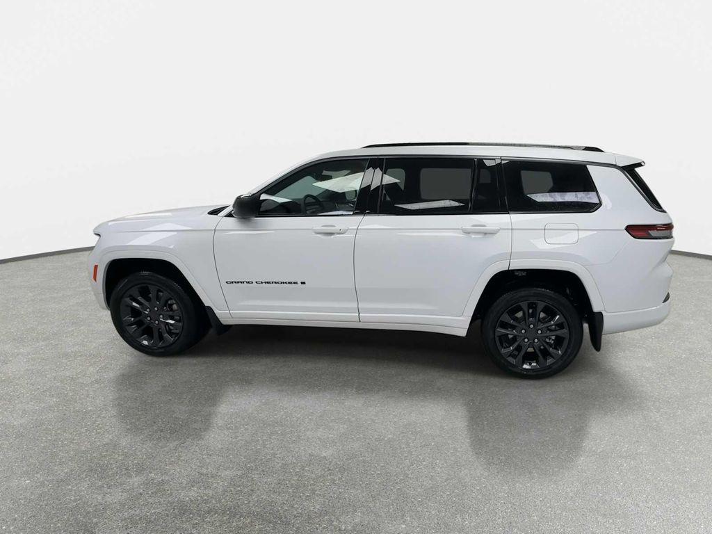 new 2026 Jeep Grand Cherokee L car, priced at $53,660