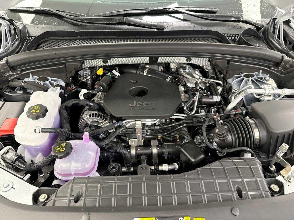 new 2026 Jeep Grand Cherokee L car, priced at $53,660