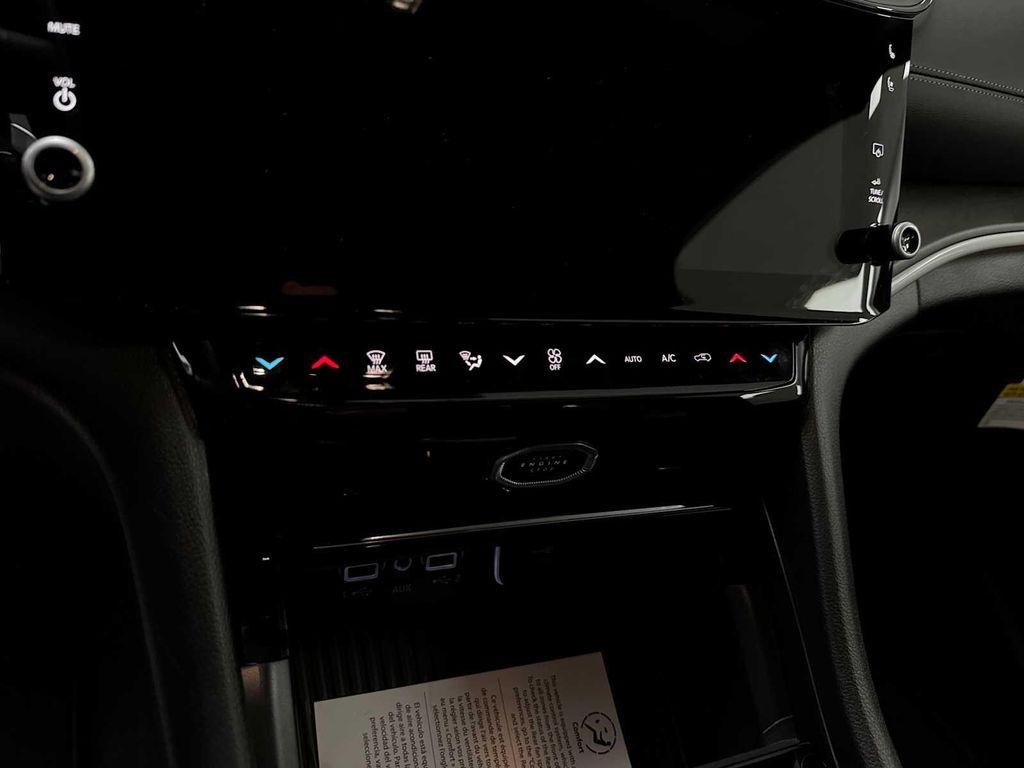 new 2026 Jeep Grand Cherokee L car, priced at $53,660