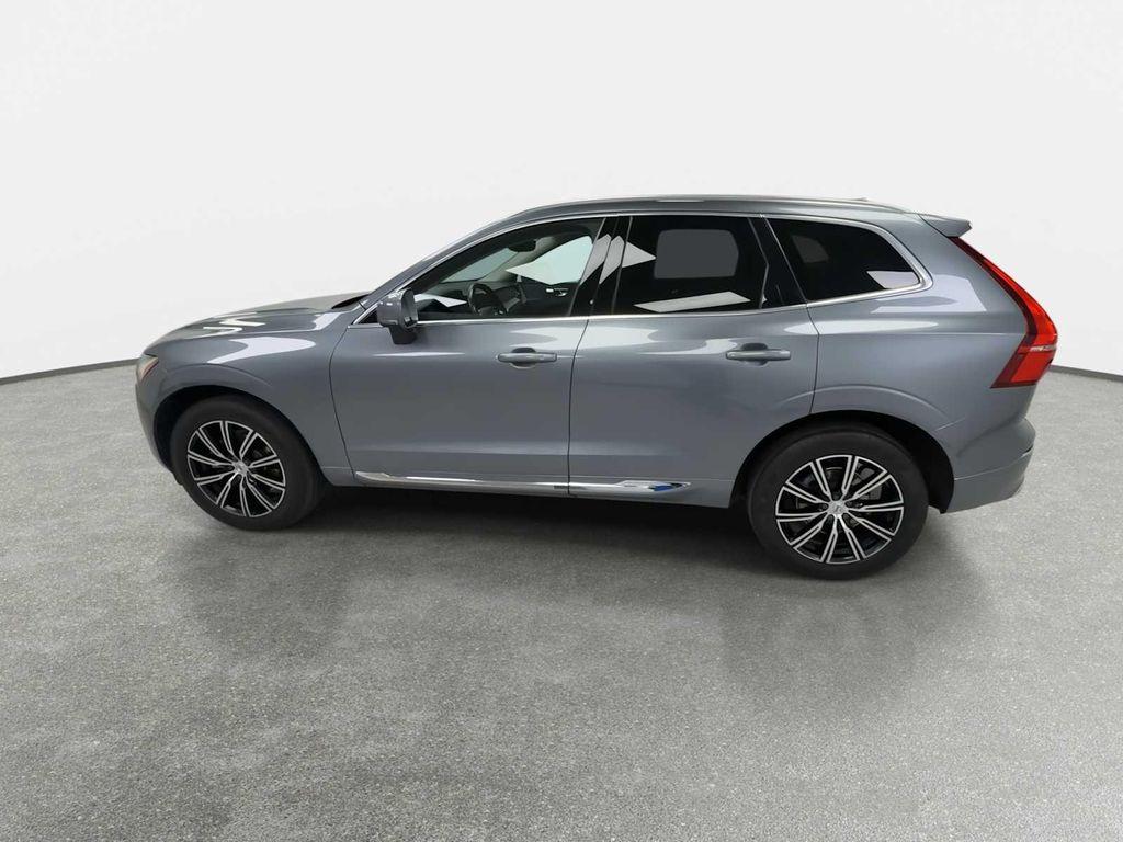 used 2021 Volvo XC60 car, priced at $29,990