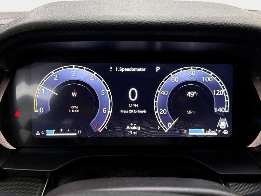 new 2025 Jeep Grand Cherokee car, priced at $38,670