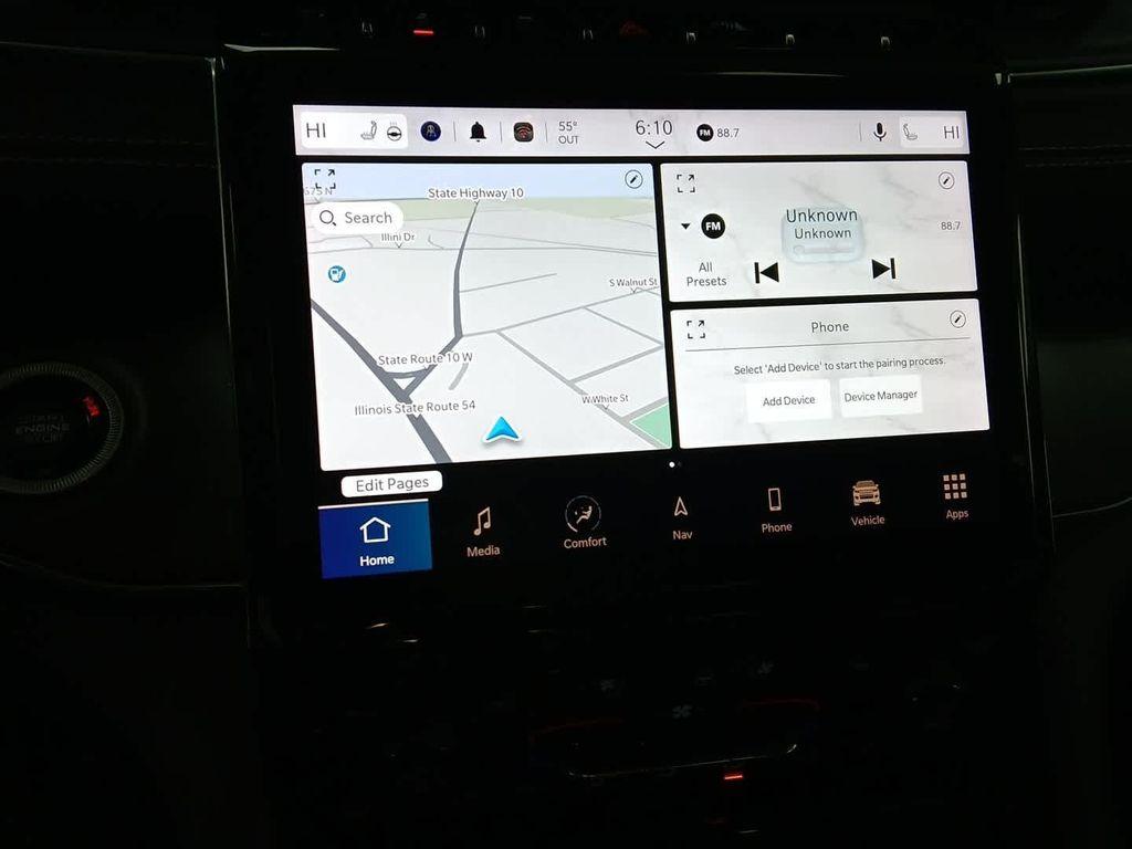 used 2023 Jeep Grand Cherokee L car, priced at $32,990