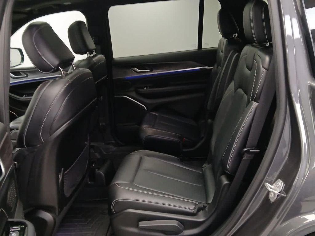 used 2023 Jeep Grand Cherokee L car, priced at $32,990